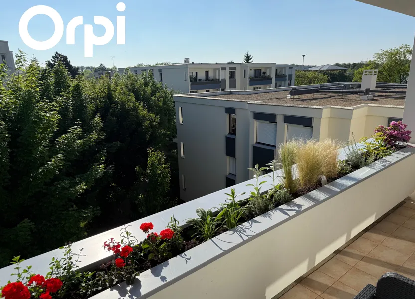 Appartement Rue Charles Linné à Montigny-le-Bretonneux