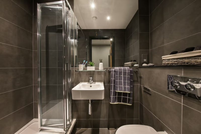 Room Capital Quarter in Cardiff