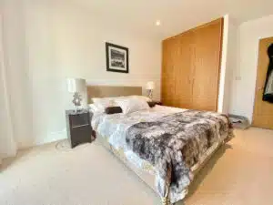 Flat Hoy Street in Greater London