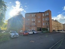 Flat Dorset Street in Glasgow