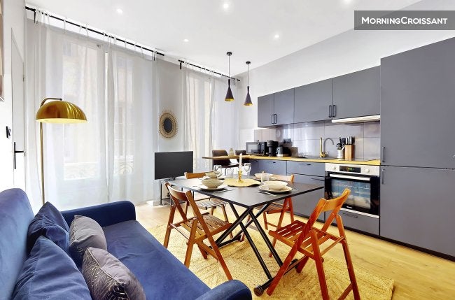 Appartement Rue Bouteille à Lyon