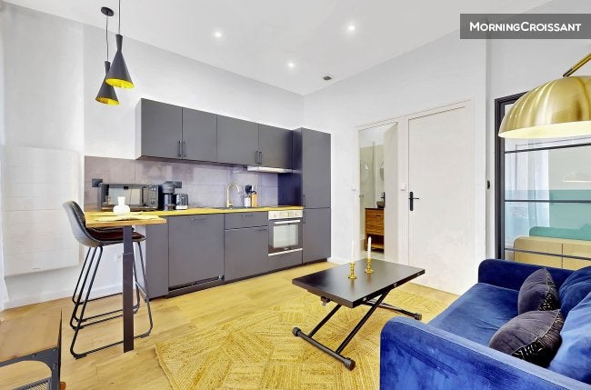 Appartement Rue Bouteille à Lyon