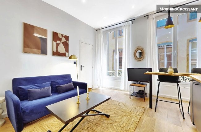 Flat Rue Bouteille in Lyon