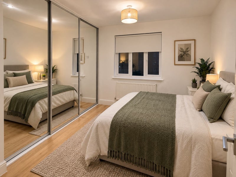 Room Horn Park Lane in Greater London