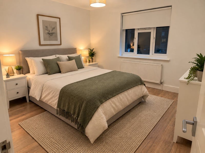 Room Horn Park Lane in Greater London