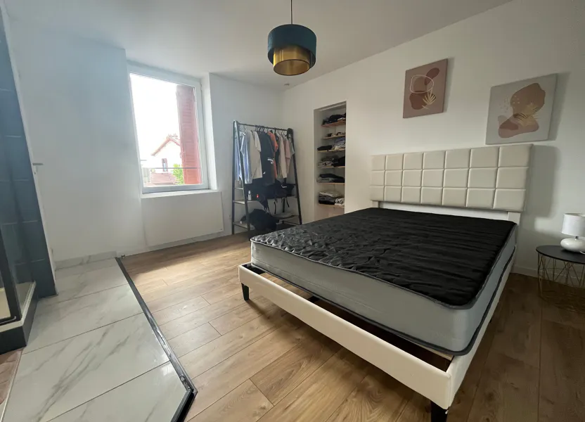 Appartement Rue Étienne Baudinet à Dijon