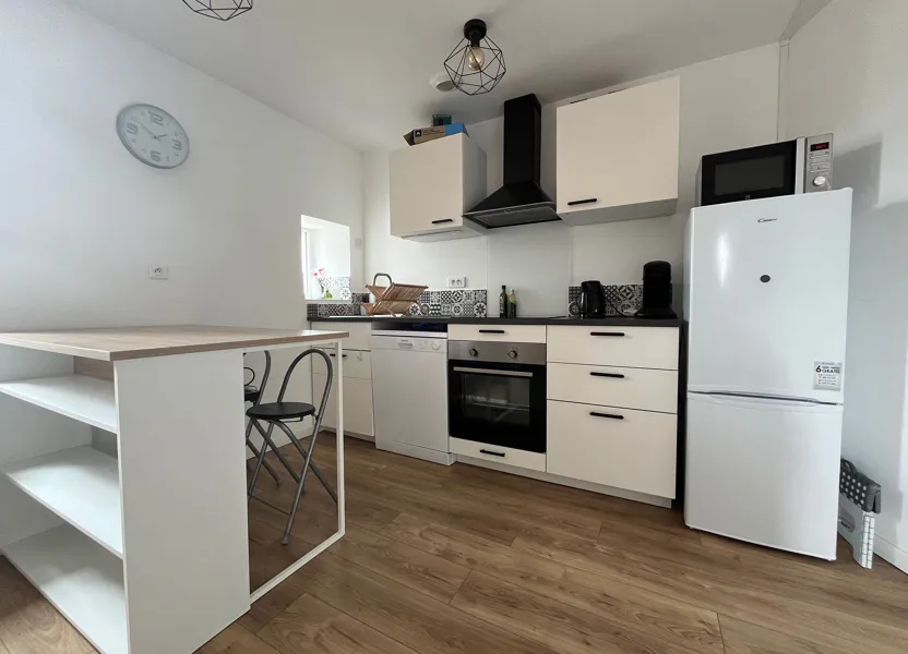 Appartement Rue Étienne Baudinet à Dijon
