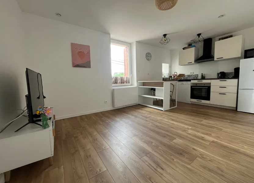 Appartement Rue Étienne Baudinet à Dijon