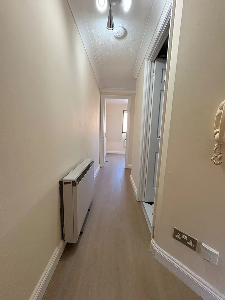 Flat West Street in Newbury