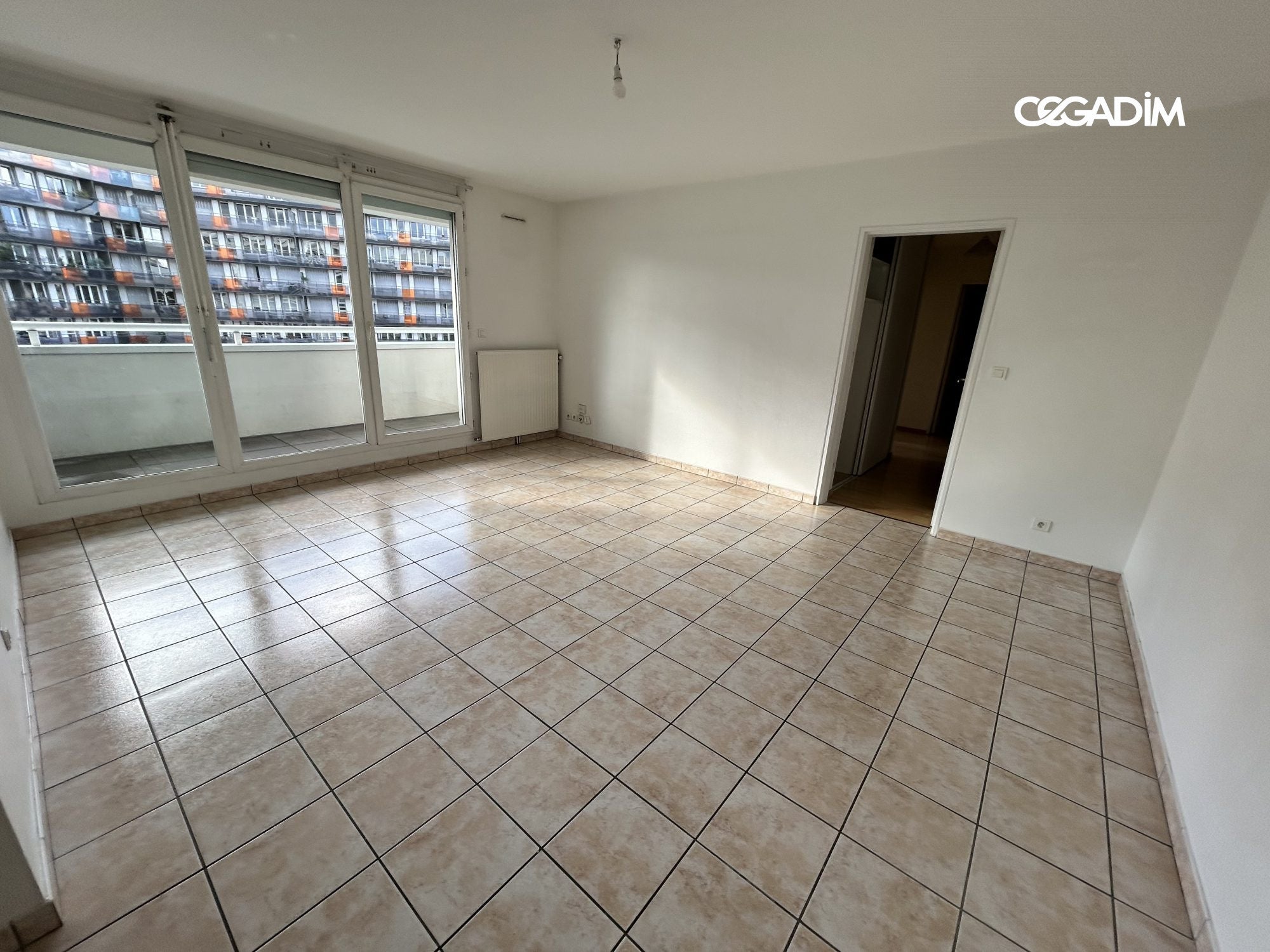 Appartement Rue Bonnabaud à Clermont-Ferrand