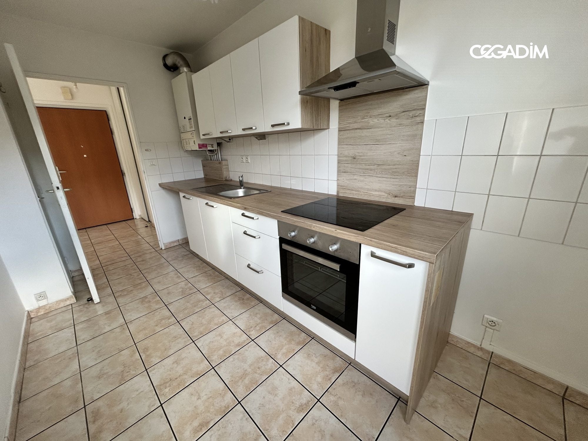 Appartement Rue Bonnabaud à Clermont-Ferrand