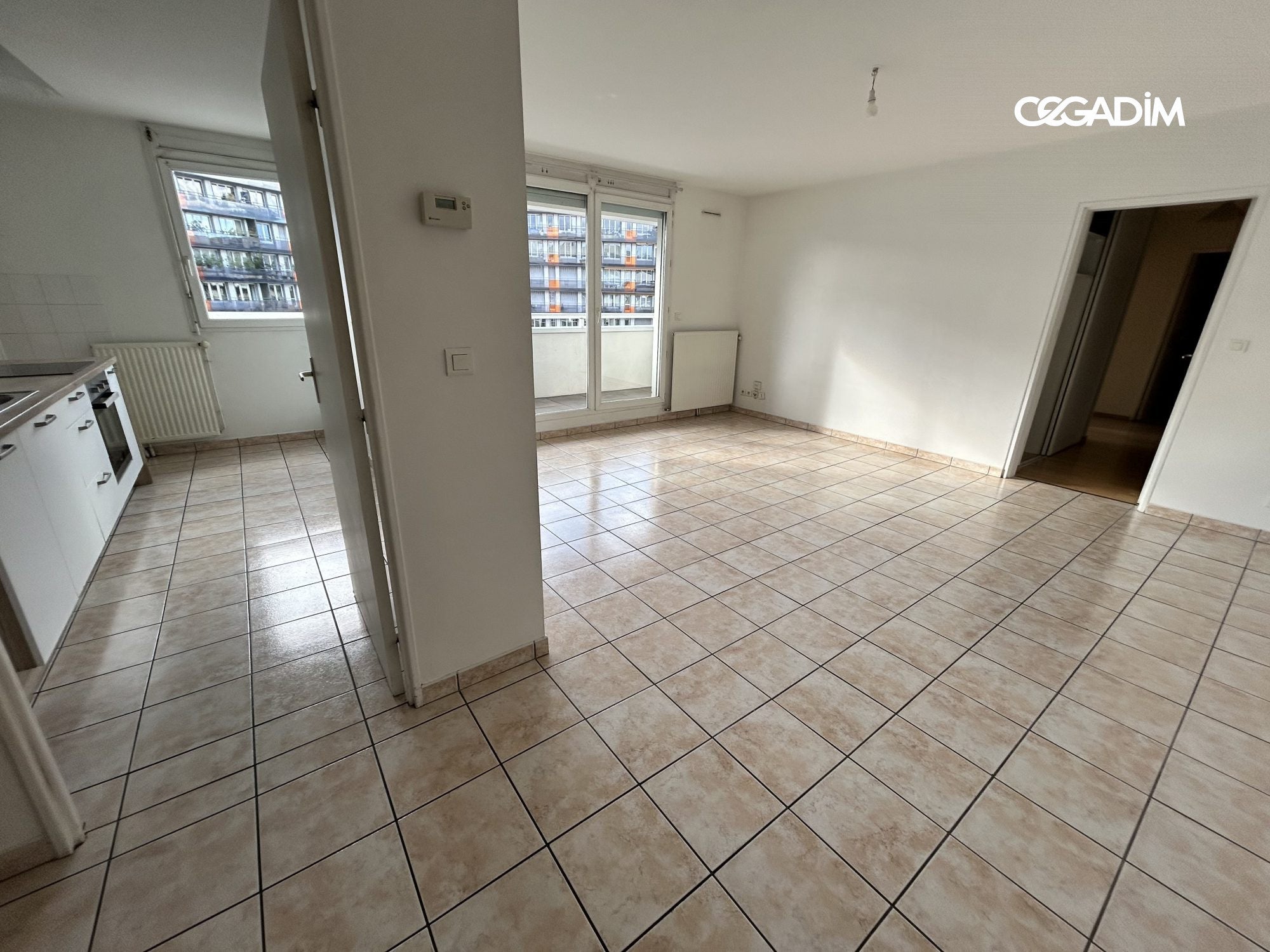 Appartement Rue Bonnabaud à Clermont-Ferrand