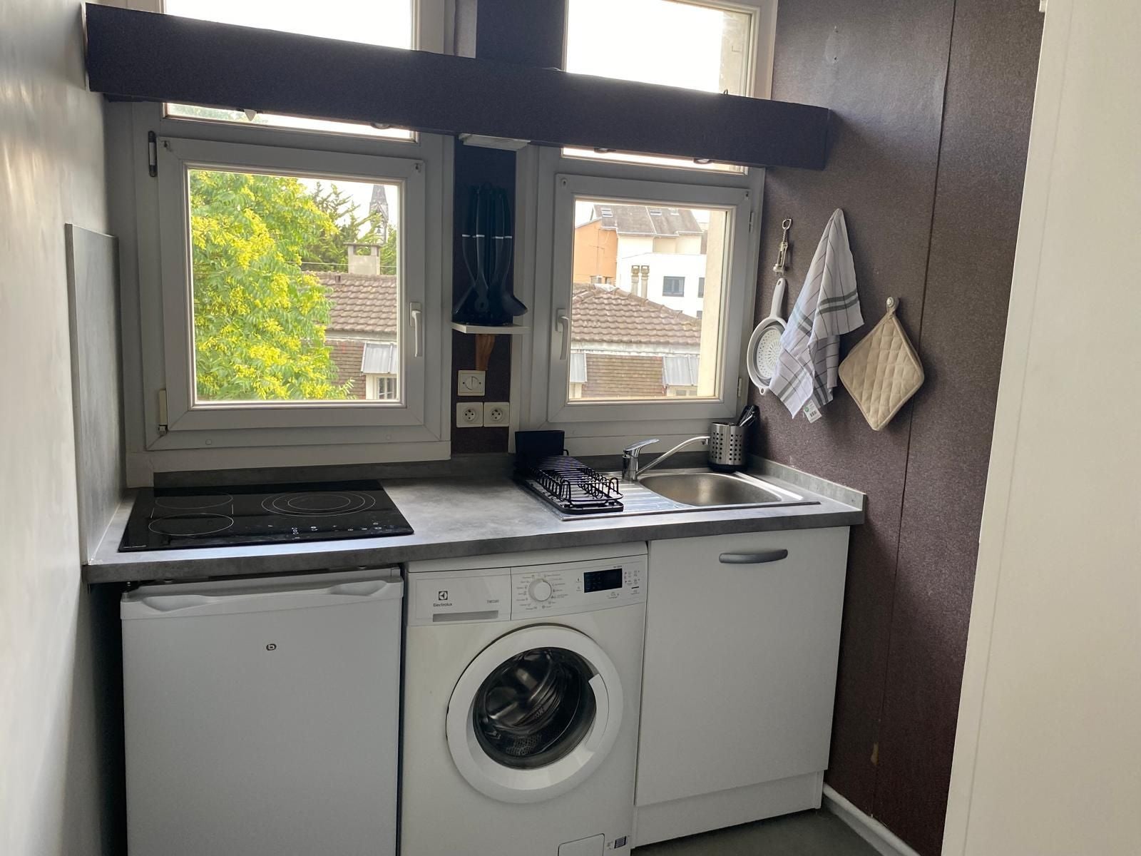 Appartement Rue de l'Abbé Derry à Issy-les-Moulineaux