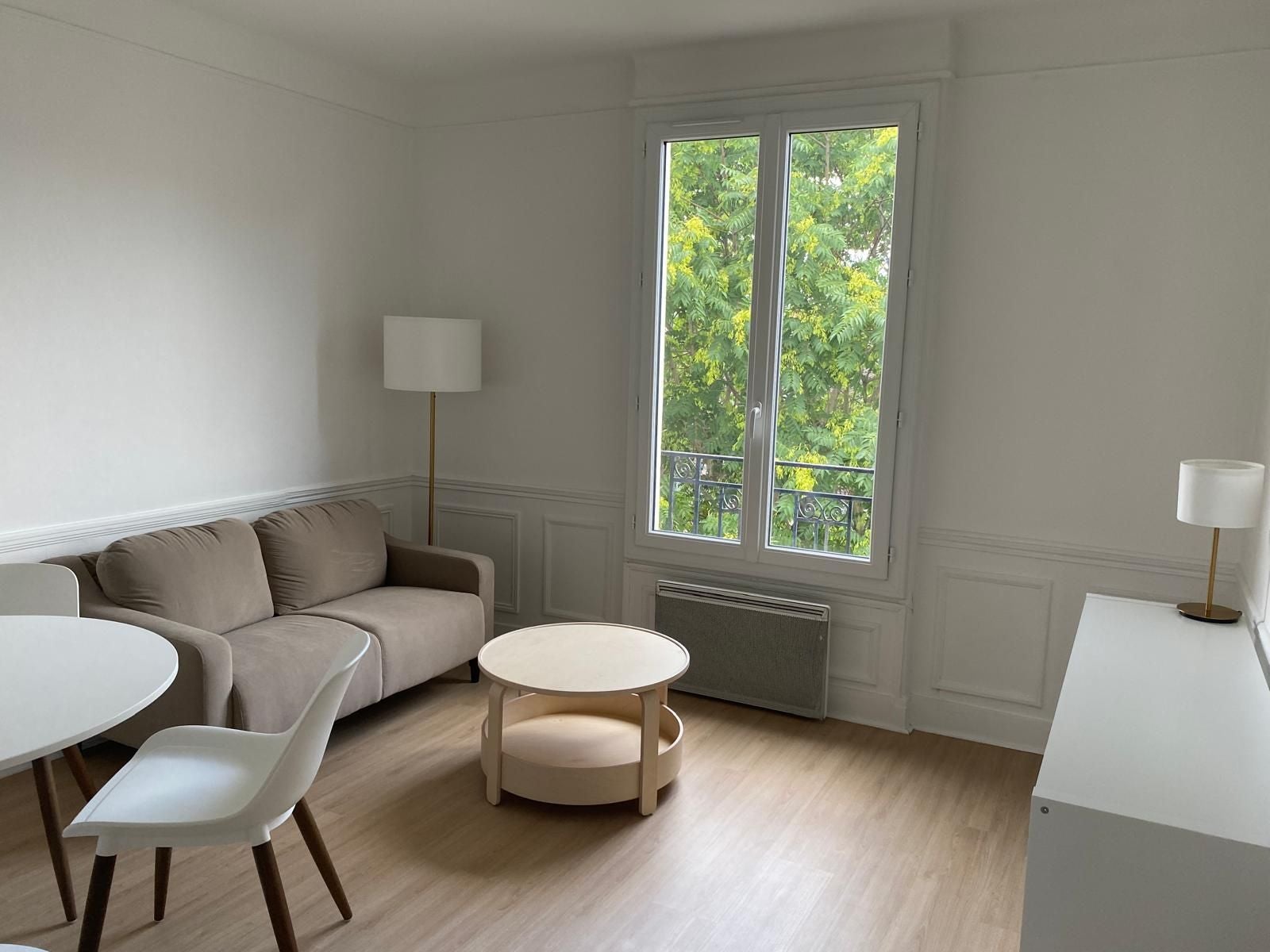 Appartement Rue de l'Abbé Derry à Issy-les-Moulineaux