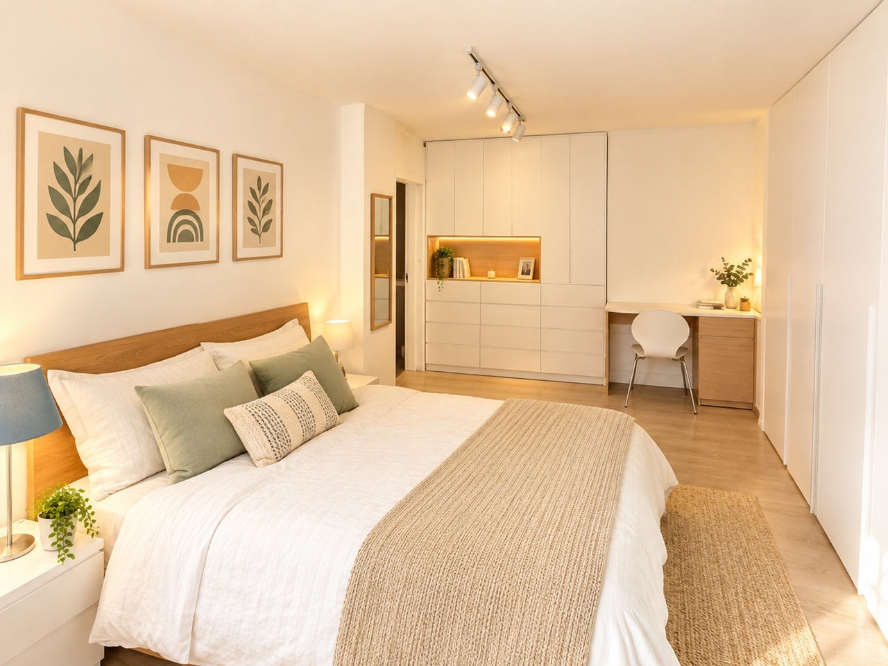 Flat Wilfred Street in City of Westminster