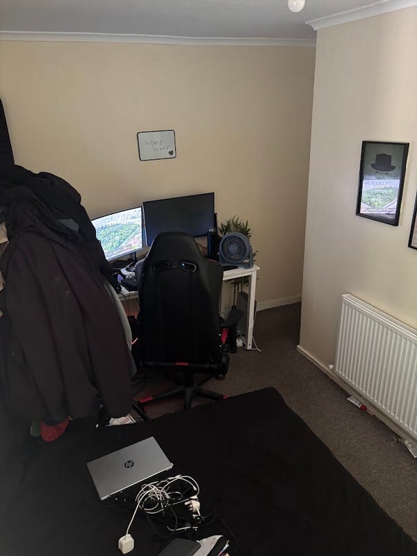 Room Coburg Crescent in Greater London