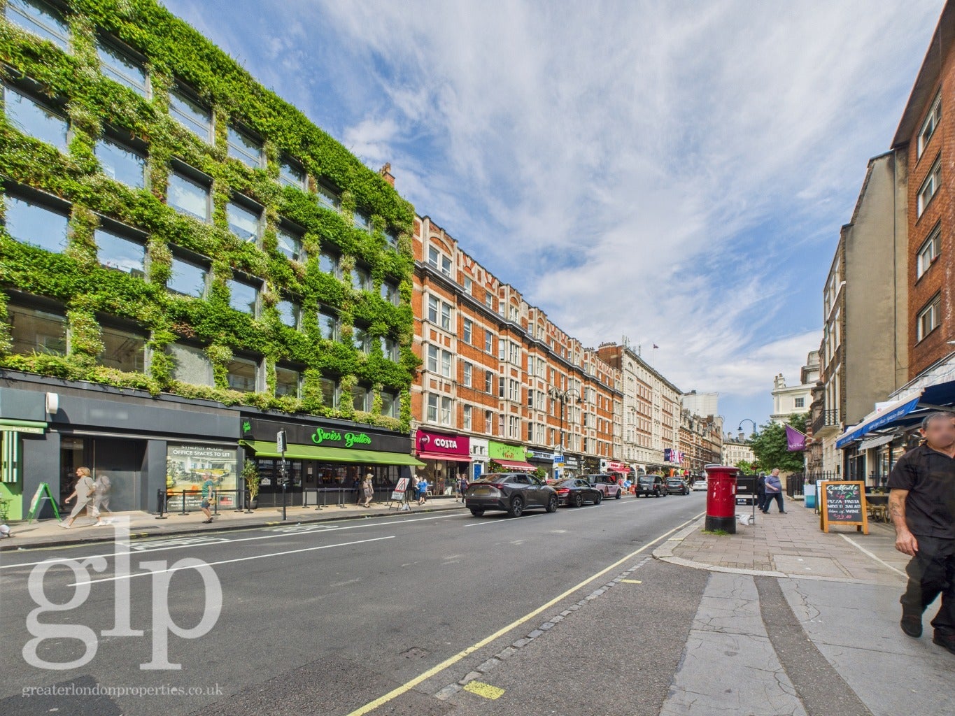 Flat Southampton Row in Greater London