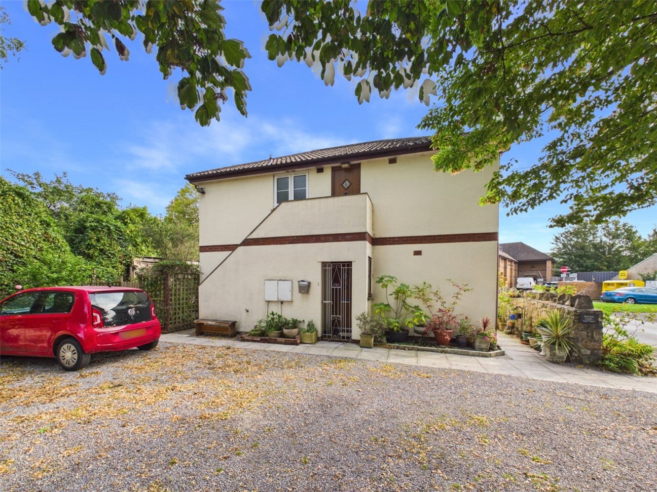 Flat Roynon Way in Cheddar