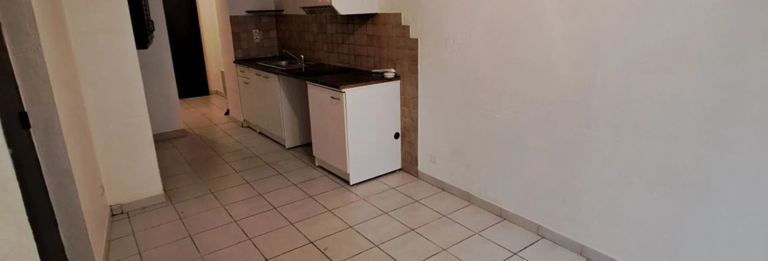 Appartement Rue Frégère à Clermont-l'Hérault