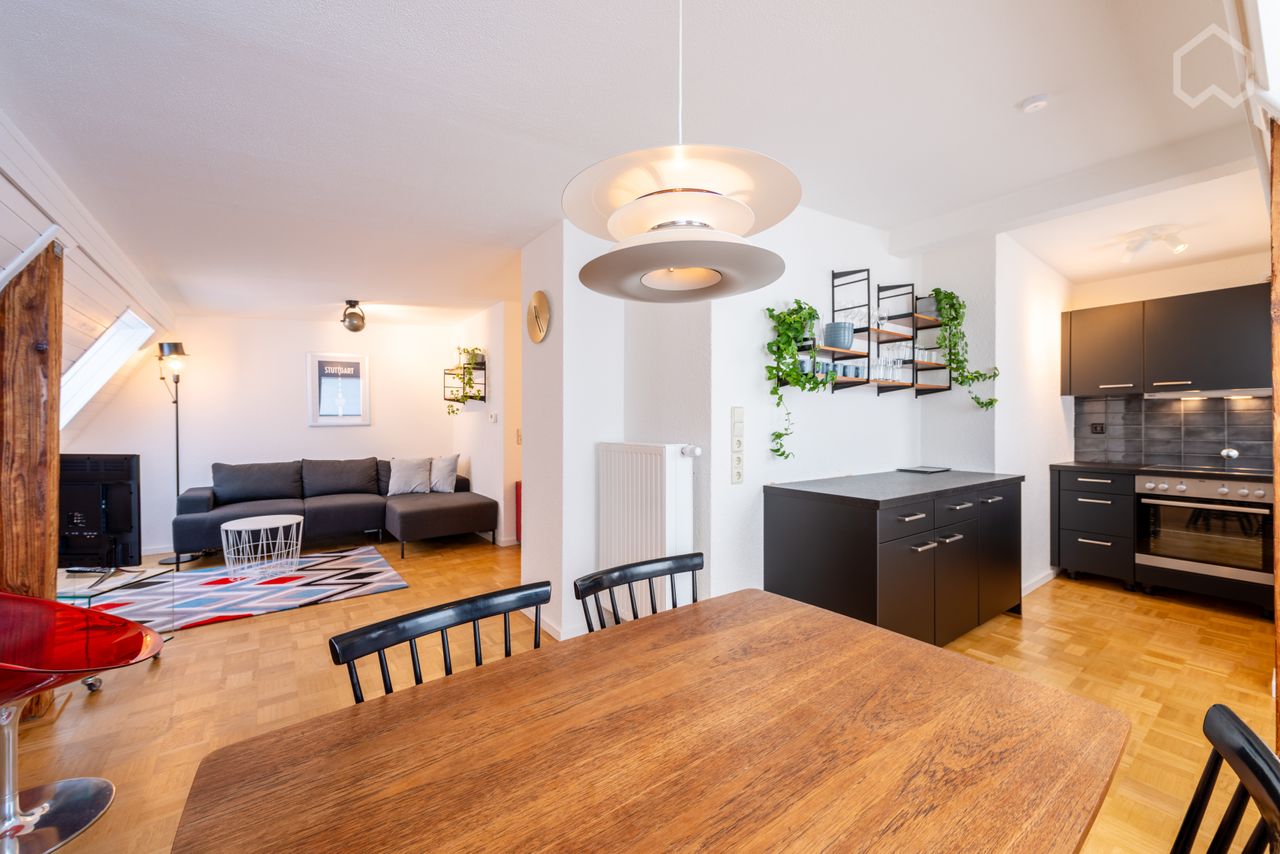Wohnung Tulpenstraße in Stuttgart