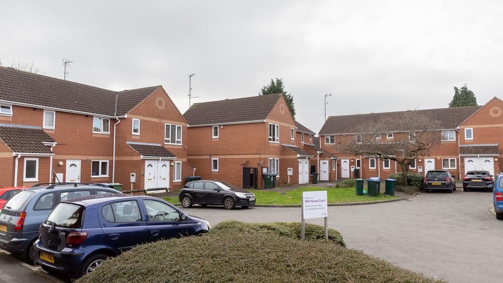 Flat Stoney Stanton Road in Coventry