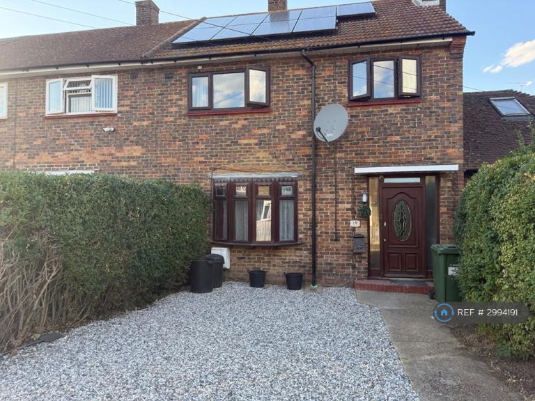 House Melksham Close in Greater London