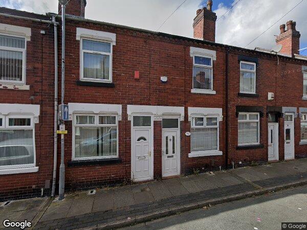 House Wade Street in Stoke-on-Trent