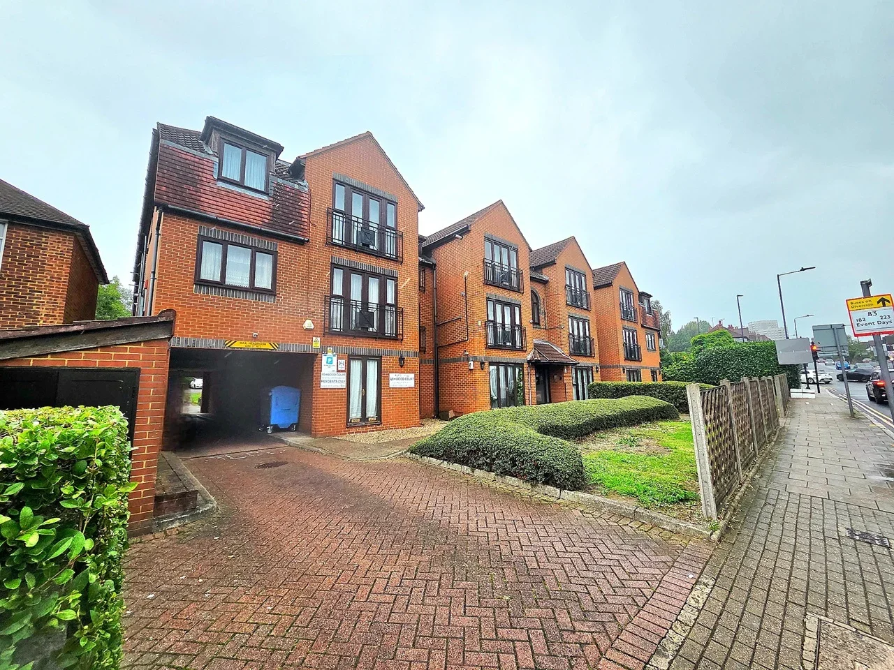 Flat Wembley Park Drive in Greater London