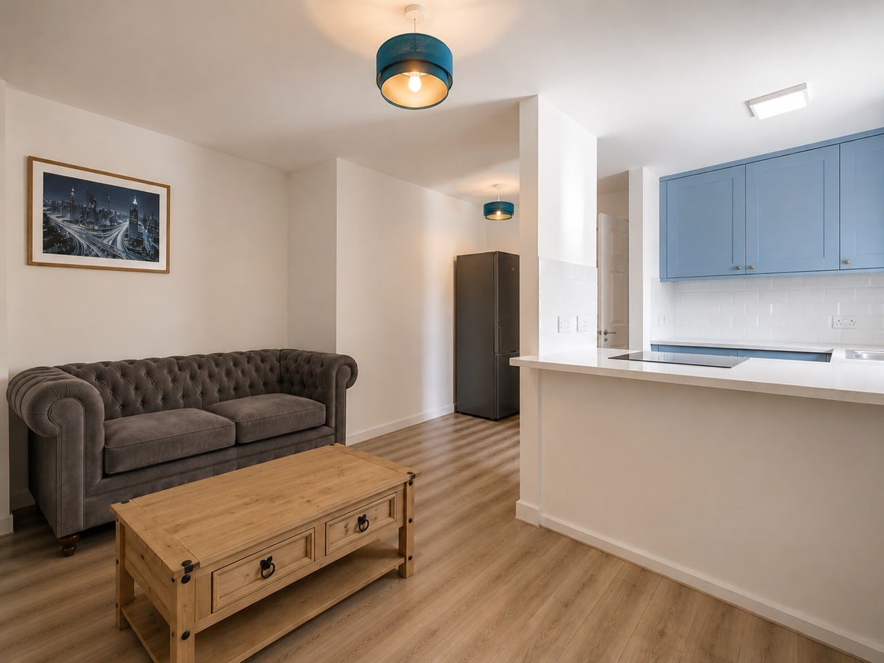 Flat Maldon Close in Greater London