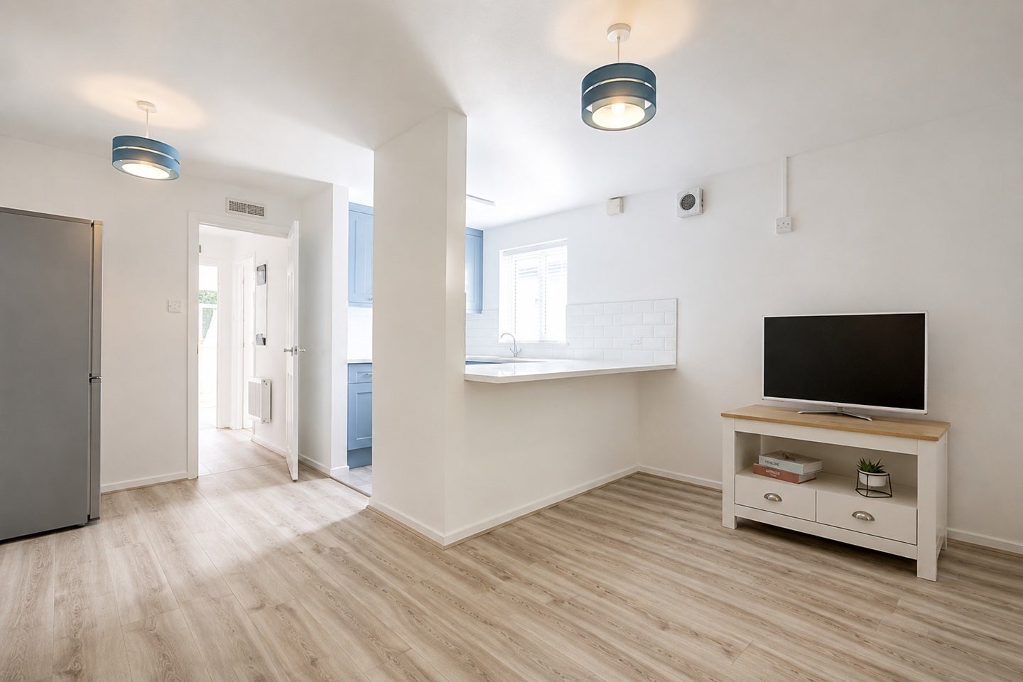 Flat Maldon Close in Greater London