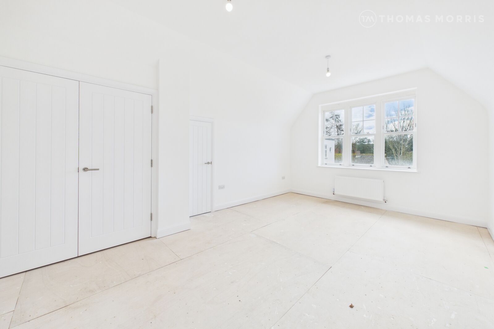 Flat Shortsands Yard in Huntingdonshire