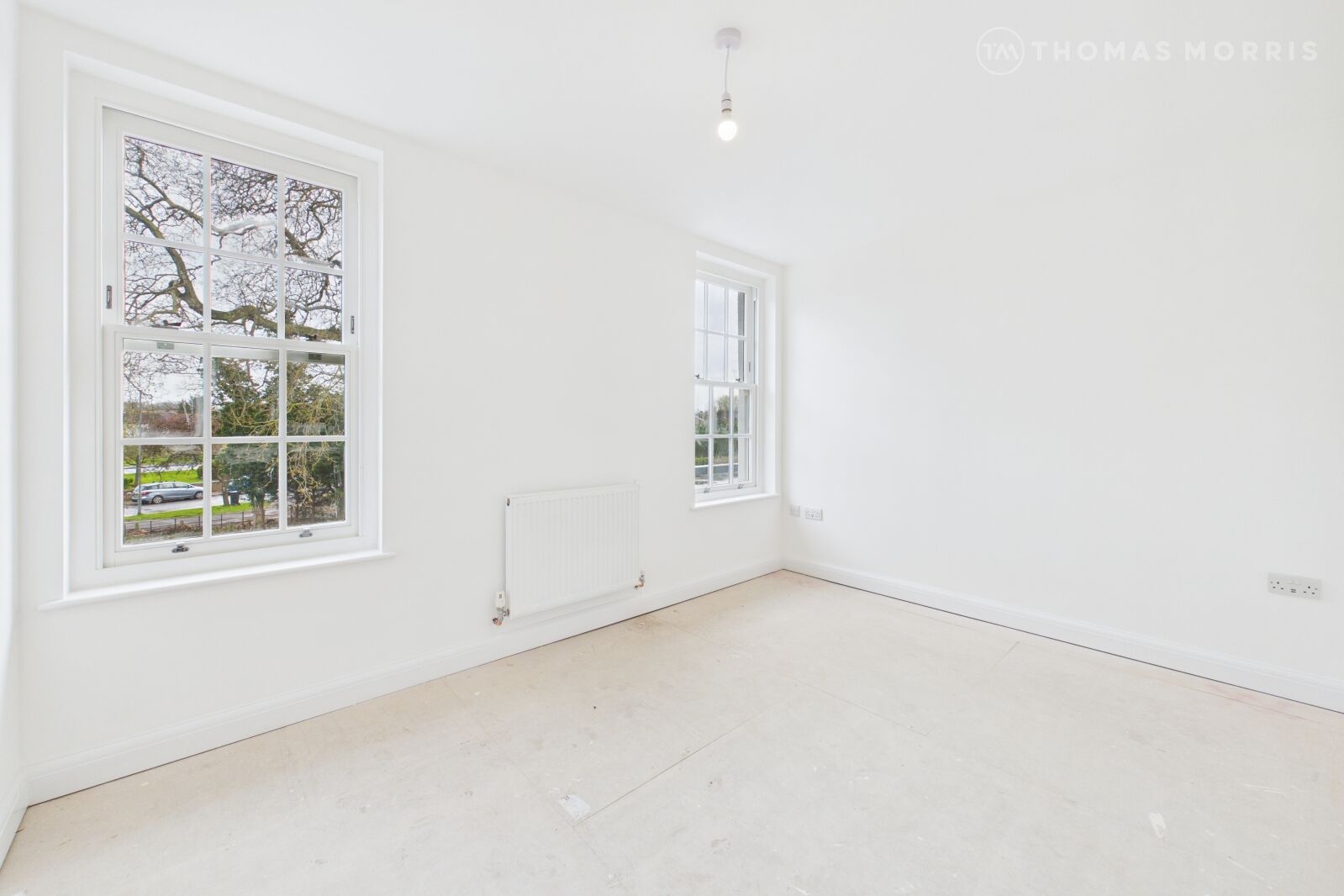 Flat Shortsands Yard in Huntingdonshire
