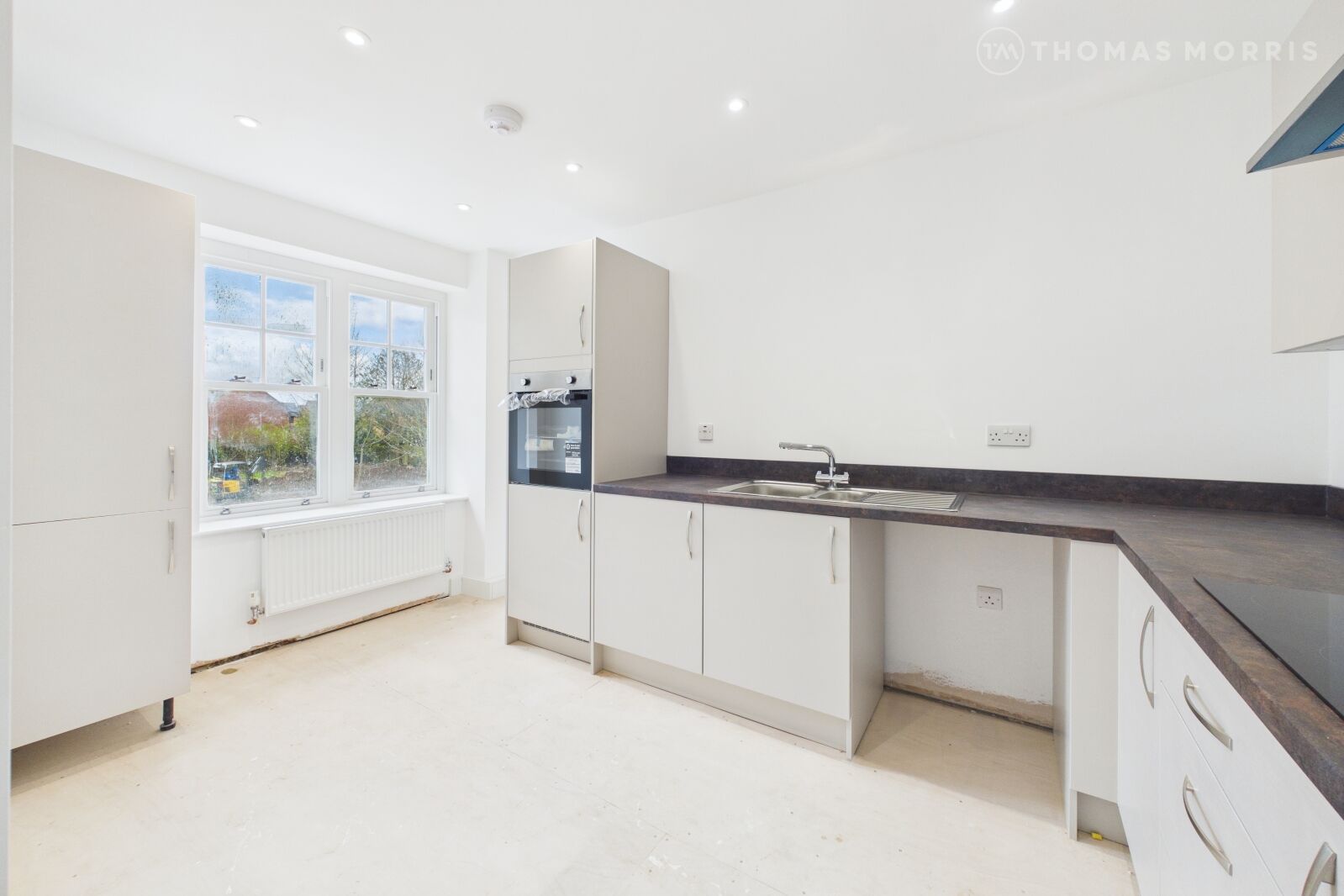 Flat Shortsands Yard in Huntingdonshire