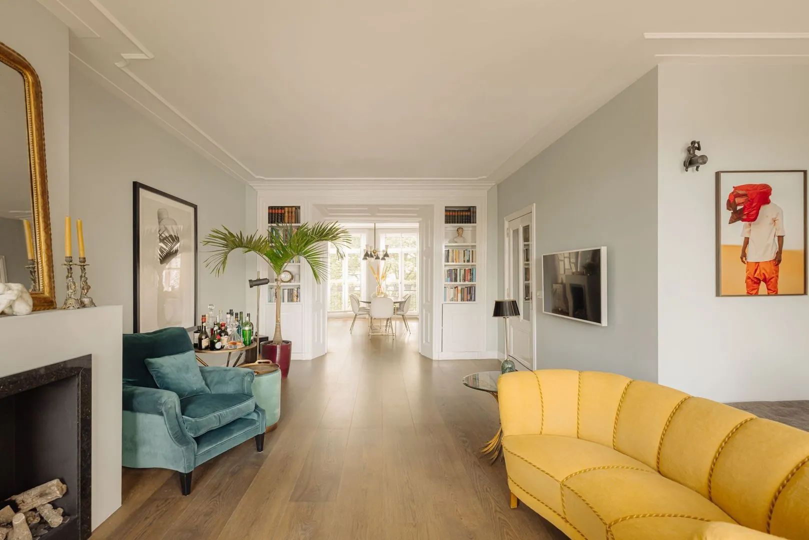 Appartement Weesperzijde 83 2 in Amsterdam