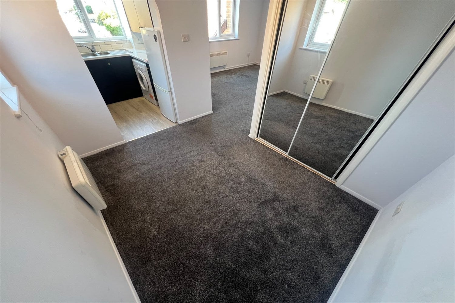 Flat Lesney Gardens in Rochford
