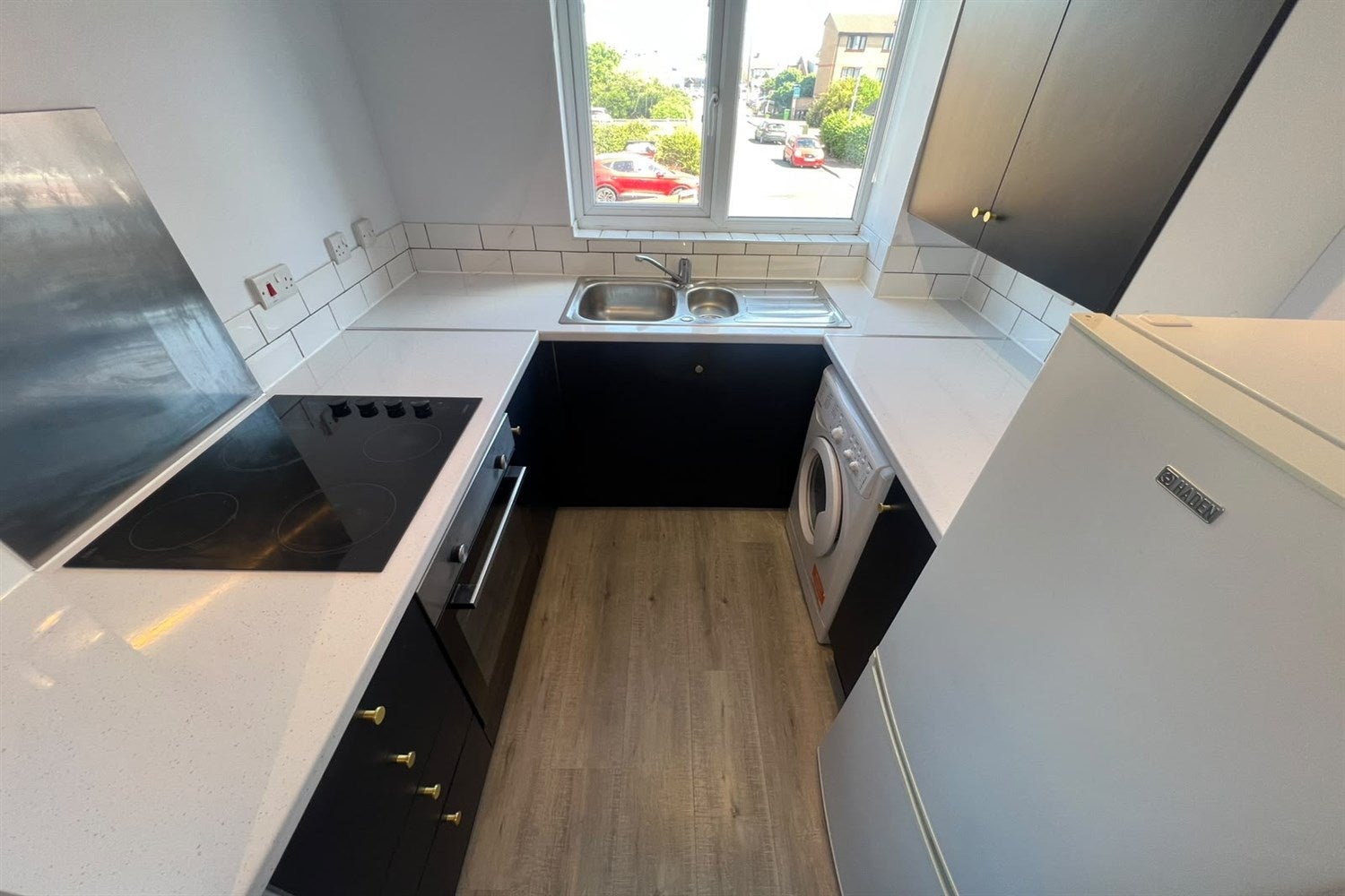 Flat Lesney Gardens in Rochford