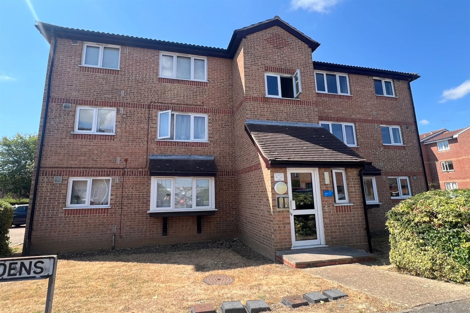 Flat Lesney Gardens in Rochford