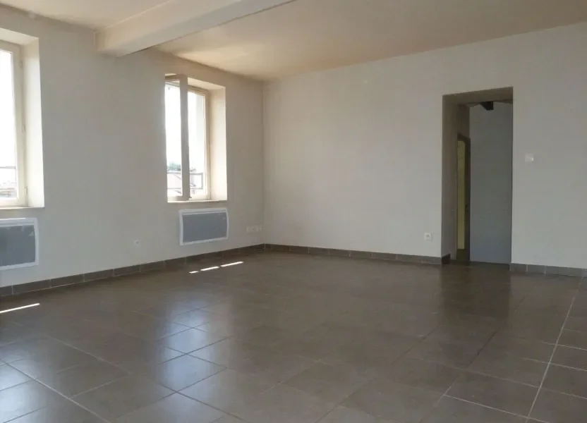 Appartement Montée de l'Église à Taluyers