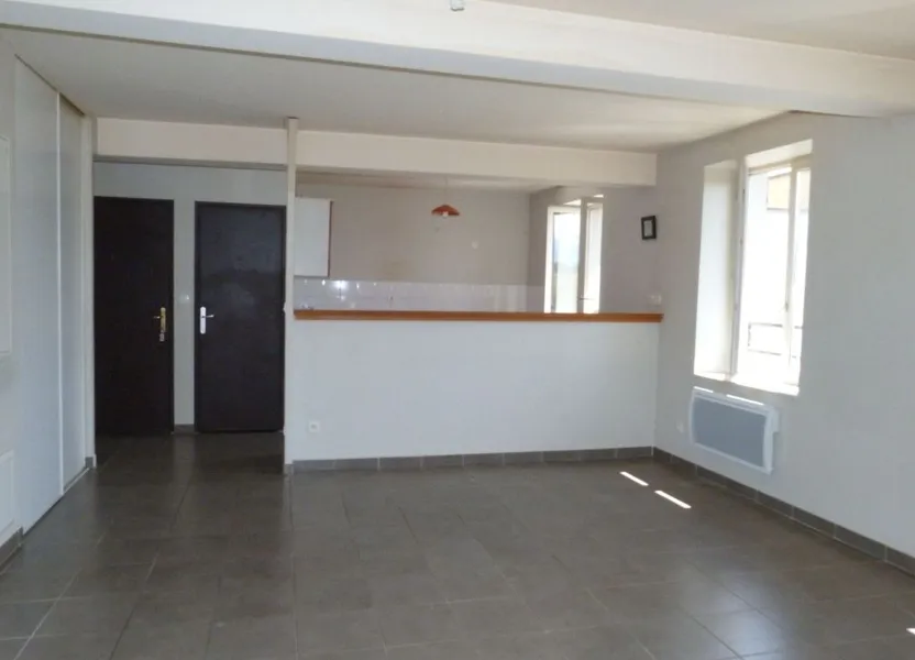 Appartement Montée de l'Église à Taluyers