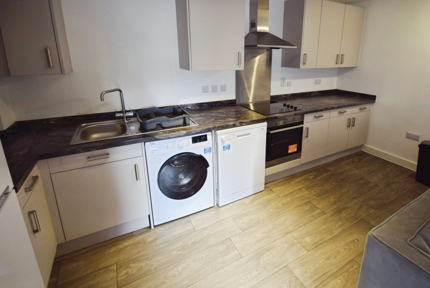 Flat New Berkeley Street in Stoke-on-Trent