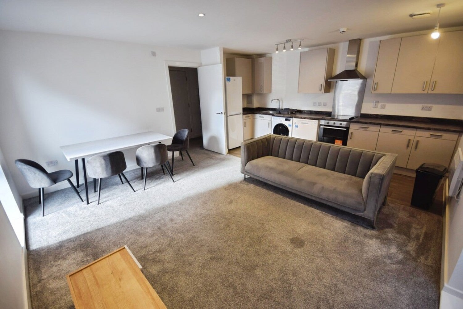 Flat New Berkeley Street in Stoke-on-Trent