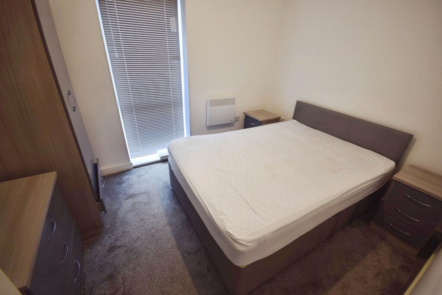 Flat New Berkeley Street in Stoke-on-Trent