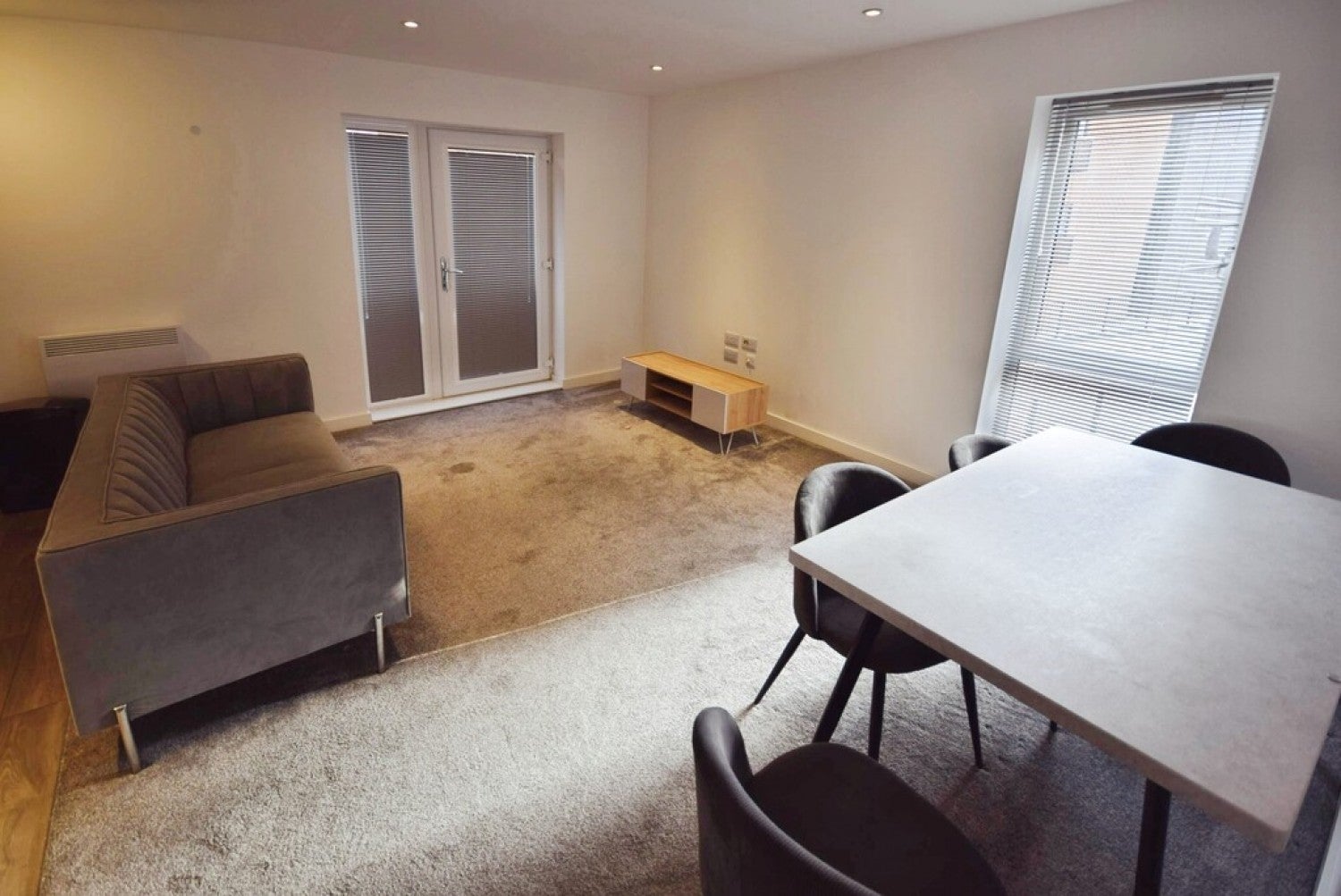 Flat New Berkeley Street in Stoke-on-Trent