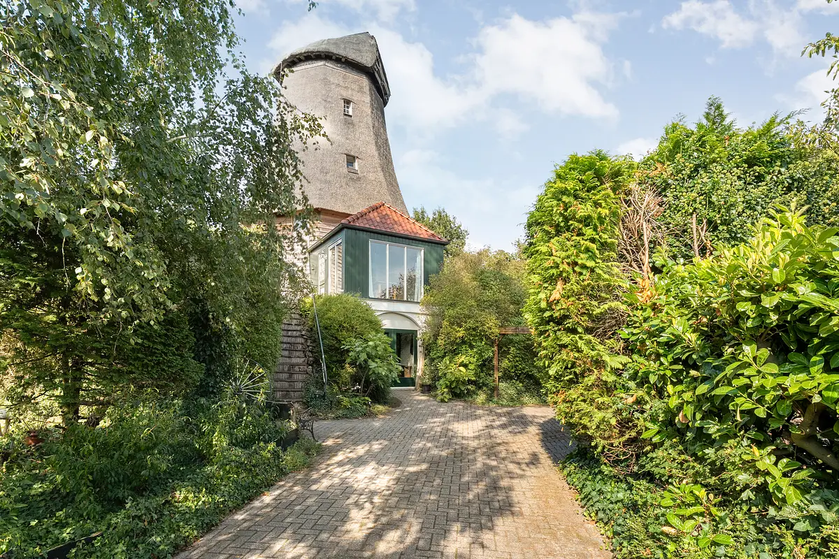 Huis Dedemsvaartseweg-Noord 124 a in Lutten