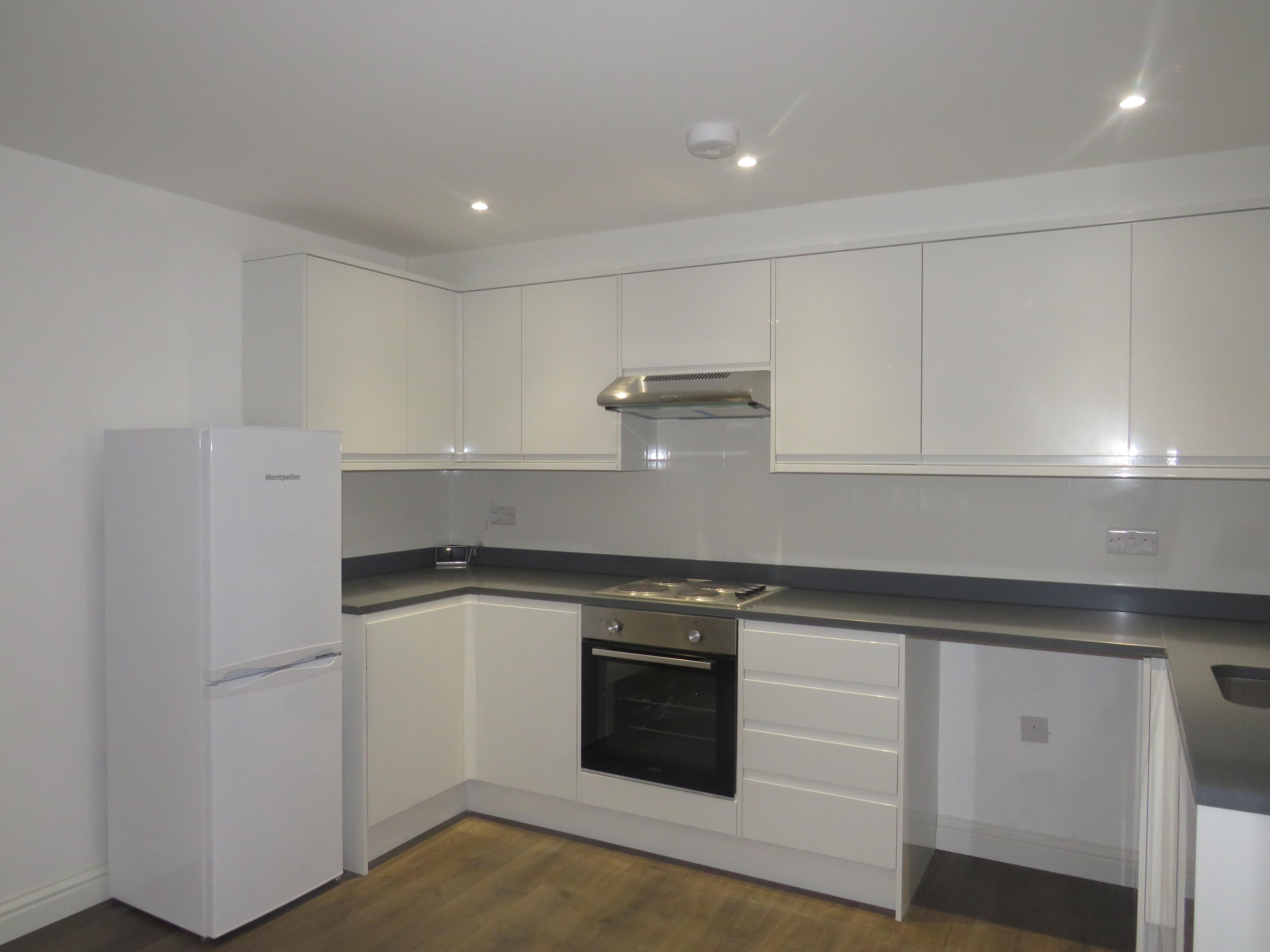 Flat Market Place in Watford