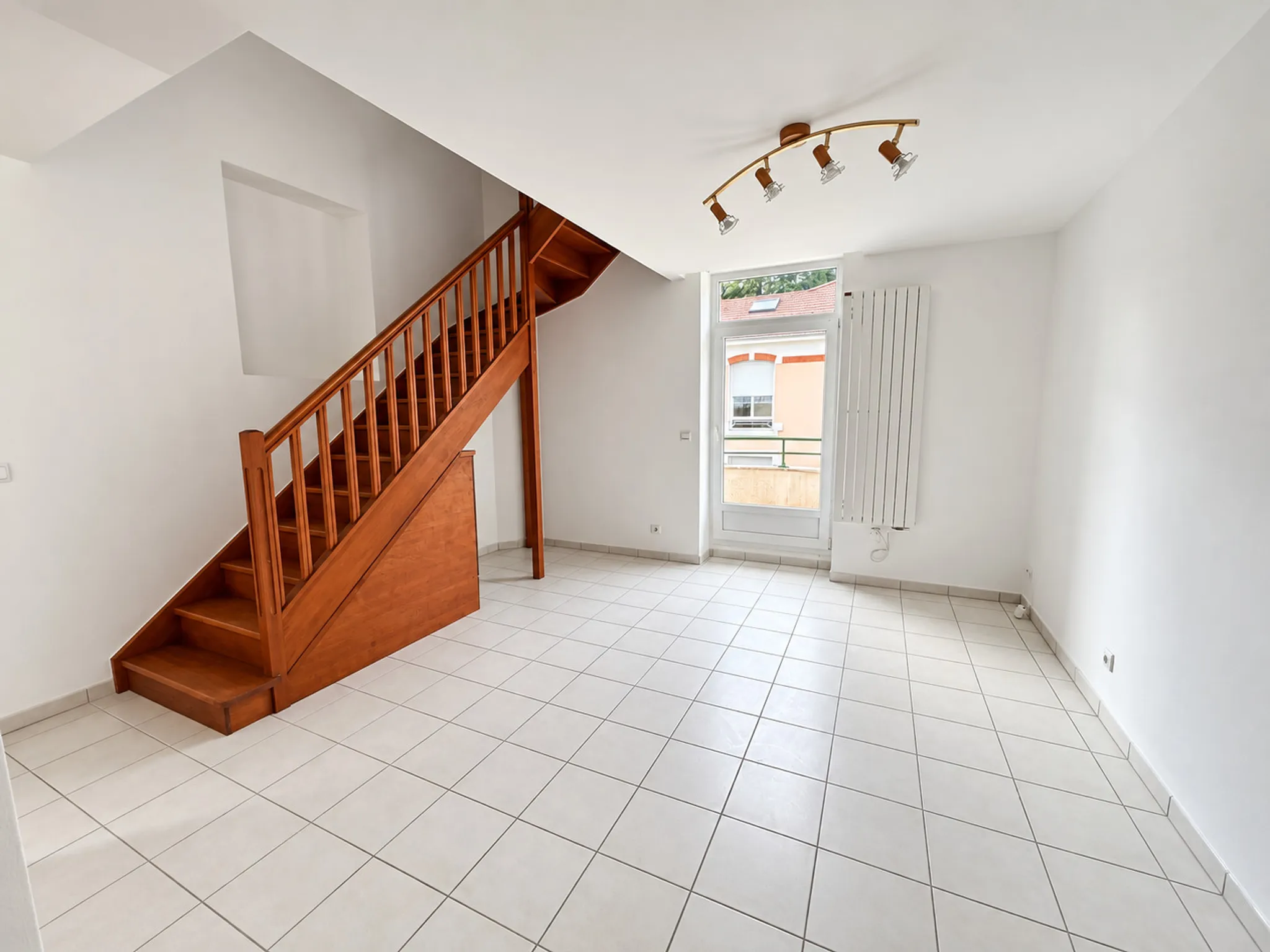 Appartement Quai Nicolas Rolin à Dijon