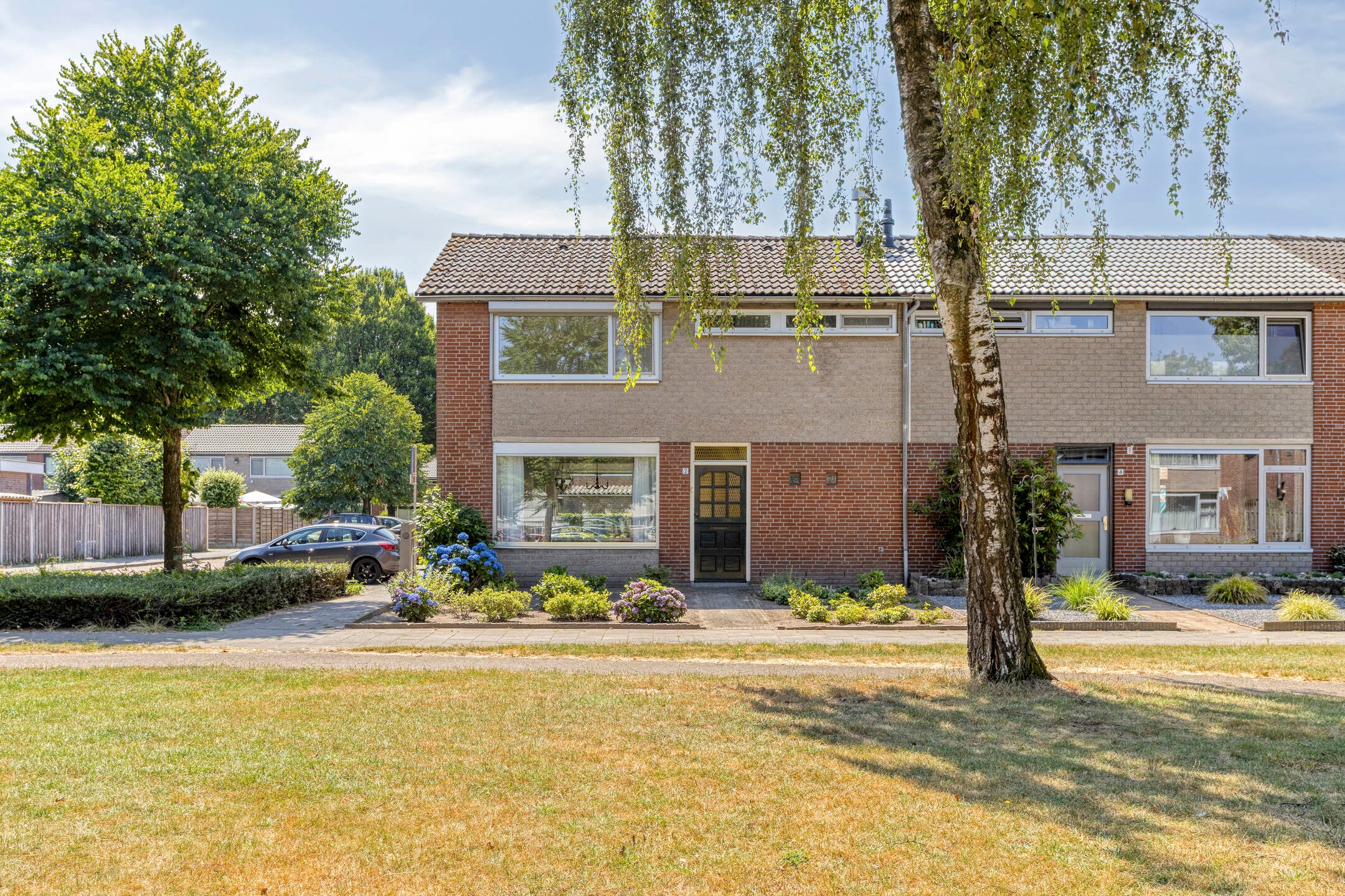 Huis Christoffel Bennekersstraat 2 in Goirle