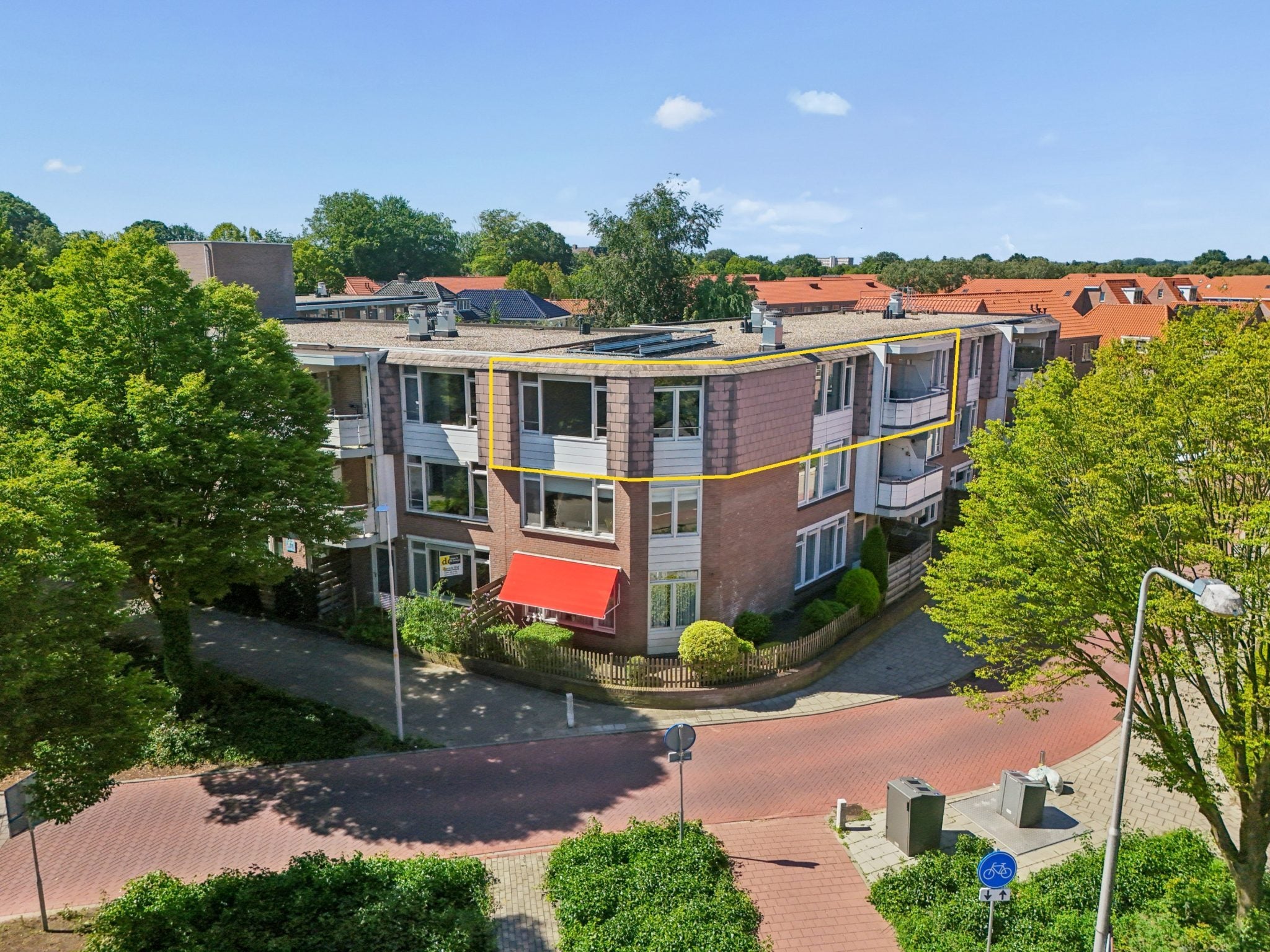 Appartement Luttikenerf 62 in Ede
