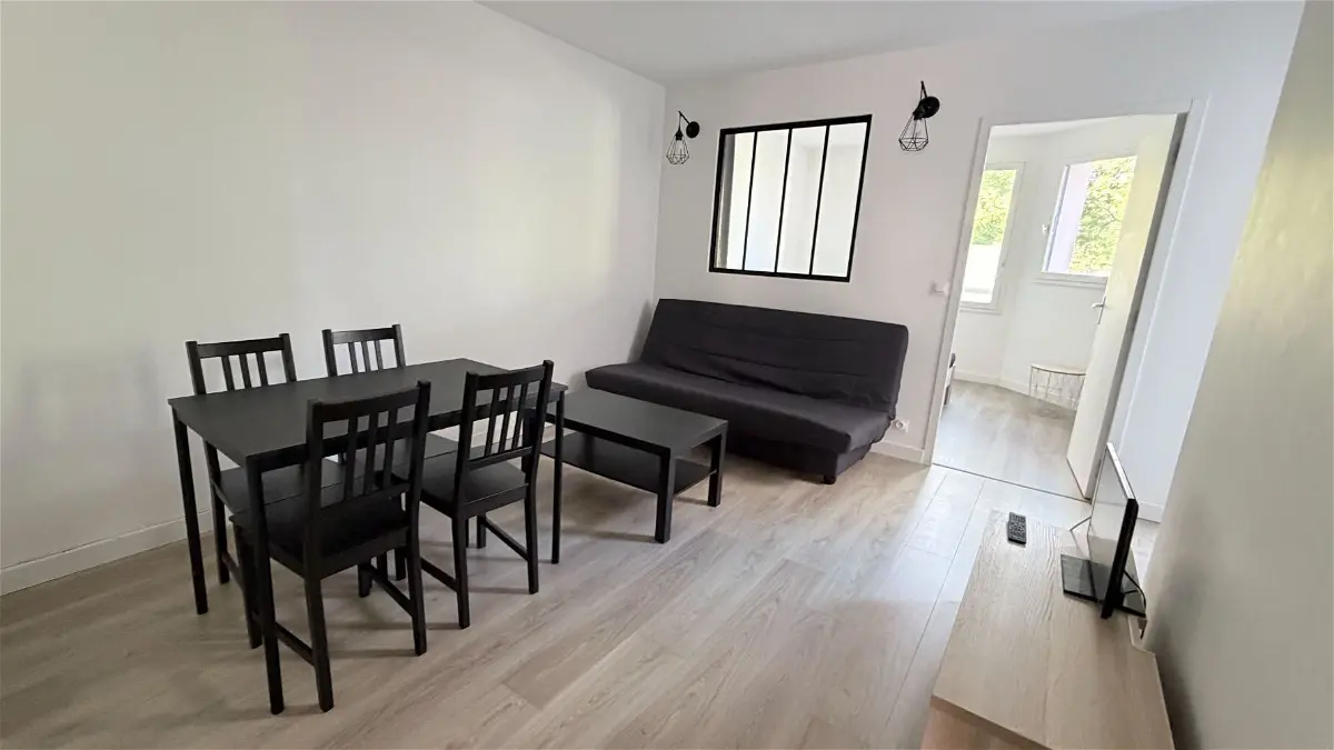 Appartement Rue Gustave Courbet à Angers