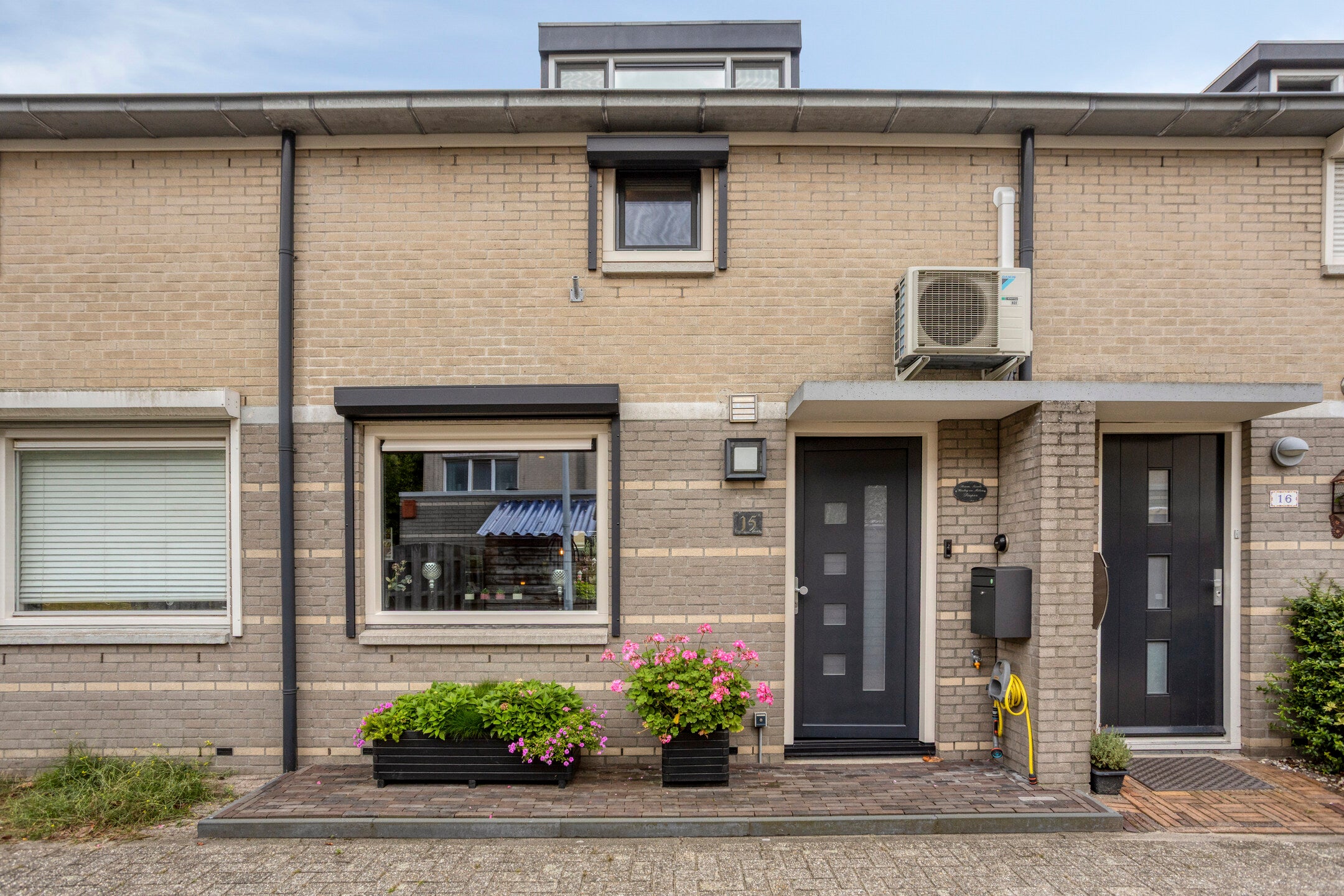 Huis Mandenmakerspad 15 in Amsterdam